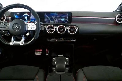 Mercedes Klasa A 45 S AMG 4-Matic 8G-DCT