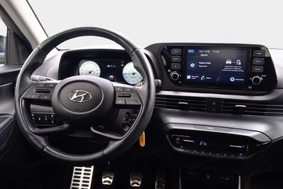 Hyundai Bayon T-GDI Smart