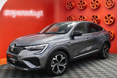 Renault Arkana 1.3 TCe Techno EDC