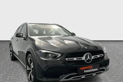 Mercedes Klasa C 200 4-Matic All-Terrain