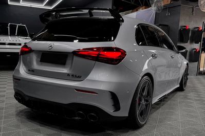 Mercedes Klasa A 45 S AMG 4-Matic