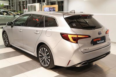 Toyota Corolla 2.0 Hybrid Style
