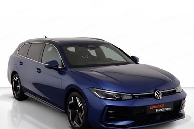 Volkswagen Passat 2.0 TSI 4Mot. R-Line DSG