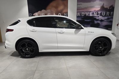 Alfa Romeo Stelvio Turbo Q4