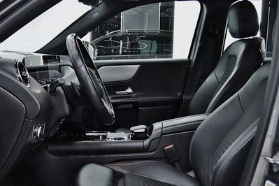 Mercedes GLB 180 d 8G-DCT