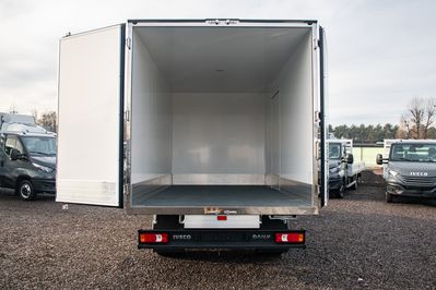 Iveco Daily 50C18 Kontener Mroźnia 8EP