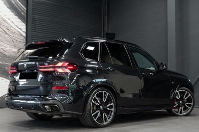 BMW X5 xDrive40d M Sport