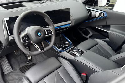 BMW X3 xDrive20d M Sport