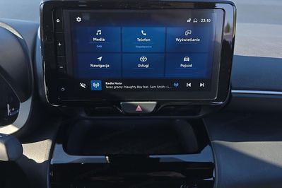 Toyota Yaris Cross Hybrid 1.5 Comfort