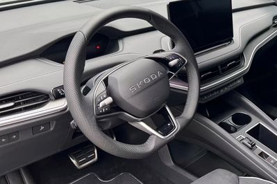 Skoda Elroq Sportline 60 63kWh