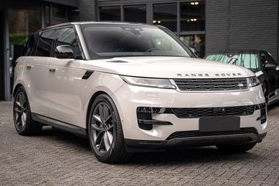 Land Rover Range Rover Sport D250 SE