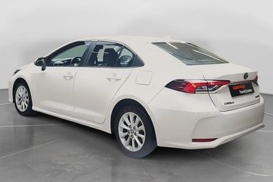 Toyota Corolla 1.8 Hybrid Comfort