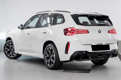 BMW X3 xDrive20d M Sport