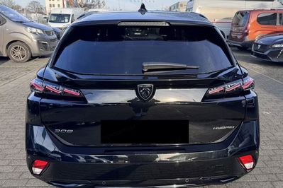 Peugeot 308 GT EAT8 1.5 BlueHDi