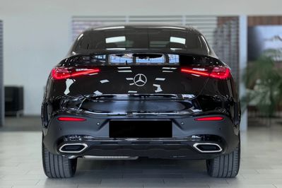 Mercedes GLC Coupe 300 d 4-Matic AMG Line