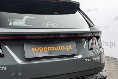Hyundai Tucson 1.6 T-GDi PHEV N-Line 4WD aut