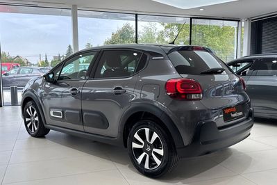 Citroen C3 1.2 PureTech Max