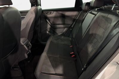Seat Ateca 2.0 TSI FR 4Drive DSG