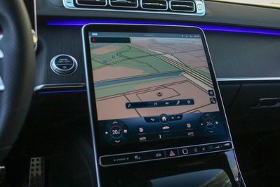 Mercedes Klasa S 450 d 4-Matic L AMG Line