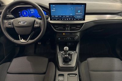 Ford Focus 1.0 EcoBoost Titanium X