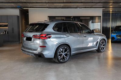 BMW X5 xDrive30d M Sport