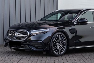 Mercedes Klasa E 220 d 4-Matic AMG Estate