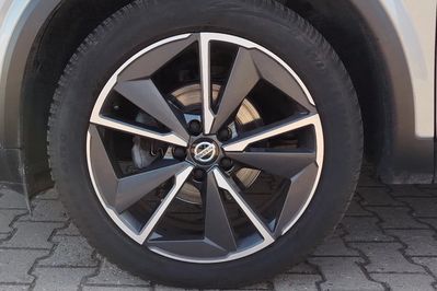 Nissan Qashqai 1.3 DIG-T Tekna DCT