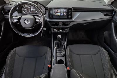Skoda Kamiq 1.0 TSI