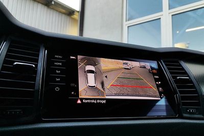 Skoda Kodiaq 2.0 Bi-TDI 4x4 RS DSG