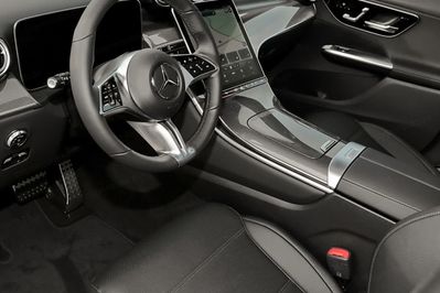 Mercedes GLC Coupe 200 4-Matic Avantgarde