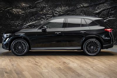 Mercedes GLC 200 4-Matic AMG Line