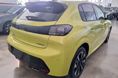 Peugeot 208 Allure e-DCS6  1.2 mHEV