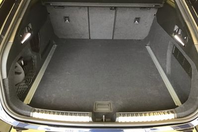 Audi A6 TDI quattro Avant