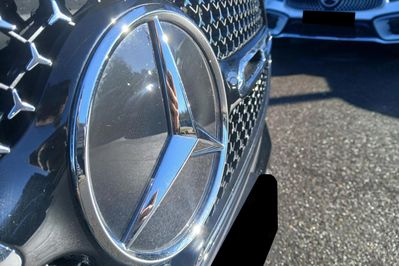 Mercedes GLC 200 4-Matic AMG Line