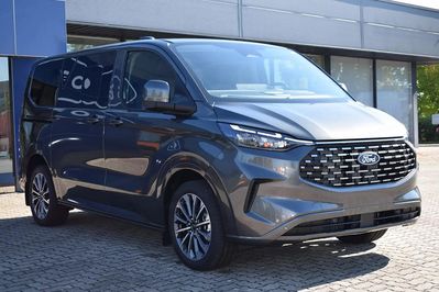 Ford Tourneo Custom L1H1 Titanium X 320 A8 AWD