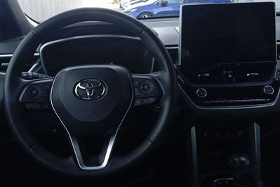 Toyota Corolla Cross 2.0