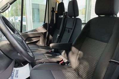 Ford Transit 2.0