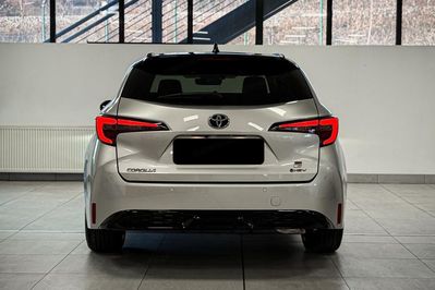 Toyota Corolla GR Sport 2.0 Hybrid Dynamic Force