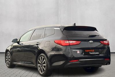 Kia Optima 1.6 CRDI SCR L DCT