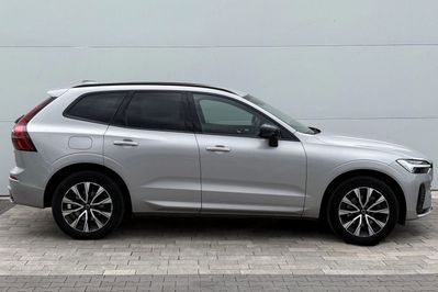 Volvo XC60 B4 D AWD Plus Dark aut