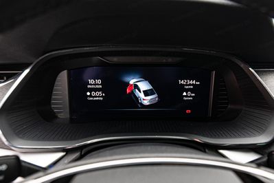 Skoda Octavia 1.5 TSI Style