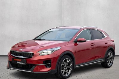 Kia XCeed 1.6 T-GDI Business Line DCT