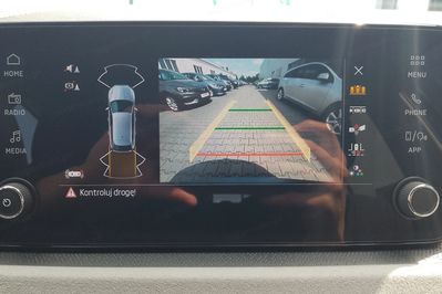 Skoda Scala 1.0 TSI Selection DSG