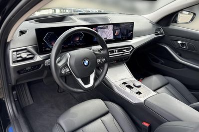 BMW Seria 3 Touring 320d xDrive