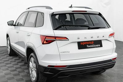 Skoda Karoq 2.0 TDI SCR 4x2 Ambition DSG