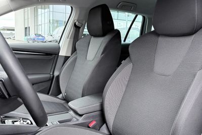 Skoda Octavia 1.5 TSI Selection DSG