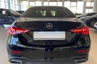 Mercedes Klasa C 180 Business Edition