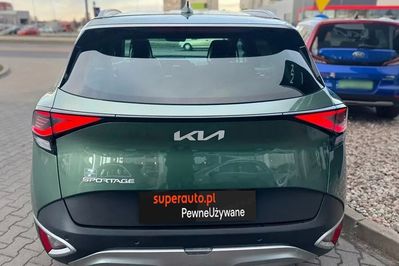 Kia Sportage L T-GDI 2WD DCT