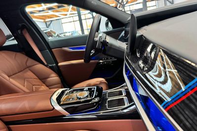 BMW Seria 7 740d xDrive M Sport