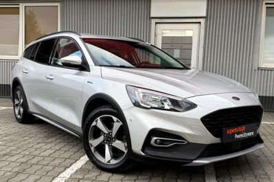 Ford Focus 1.5 EcoBlue Active aut